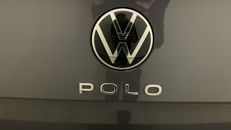 Volkswagen Polo 1.0 TSI Life 5dr DSG Petrol Hatchback